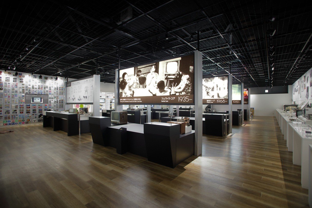 🏛️ TDK 역사미래관 (티디케이 레키시미라이칸) 이미지 2